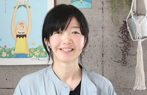 絵本作家 まつむらまいこ X たなかしん 『物語を作る』